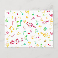 Music pattern