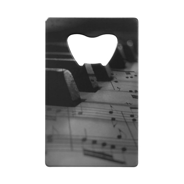  Music Piano Keys (Front)