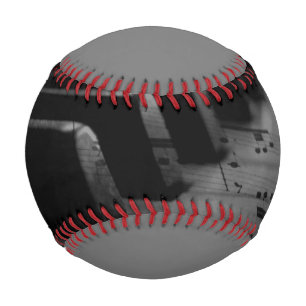 Music Piano Keys Baseball