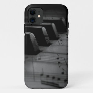  Music Piano Keys iPhone 11 Case