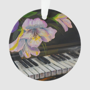 Music Piano - Ornaments_Only Ornament
