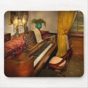 Music - Piano - What's the score Mouse Mat