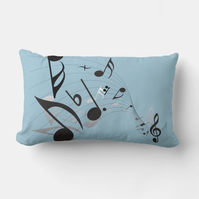 Music Pillow (Front)