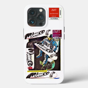 MUSIC PLANET  JMT  Apple iPhone 13 Pro, Tough iPhone 13 Pro Case