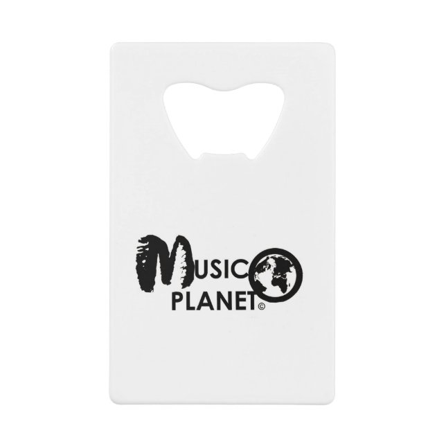 MUSIC PLANET MERCH (Front)