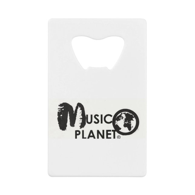 MUSIC PLANET MERCH (Front)