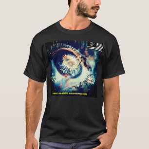 MUSIC PLANET SKATEBOARD T-Shirt