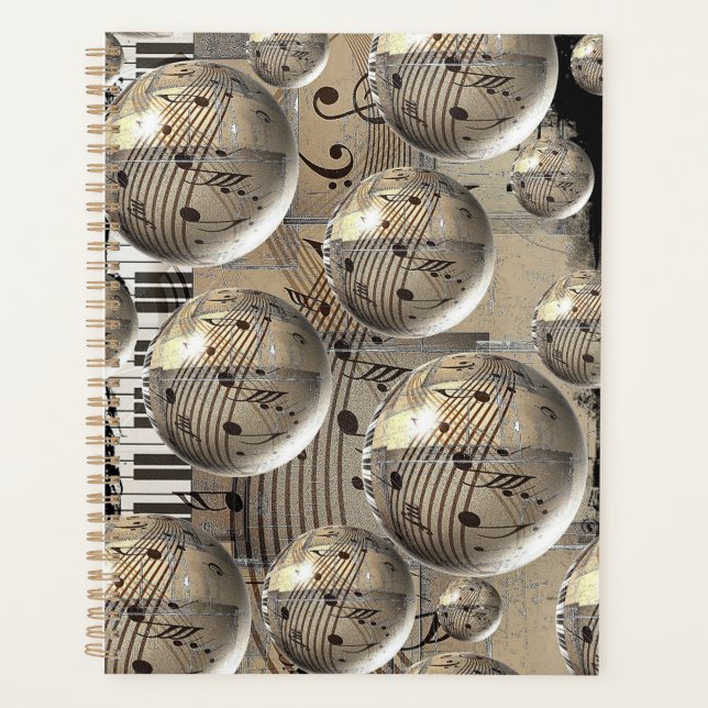 Music Planner (Front)