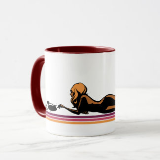 MUSIC PLAY MUG