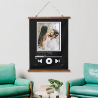 Music Player Photo Personalised