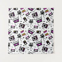 Music player,tape recorder,videotape,movie camera,