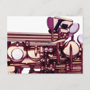 Music Postcard