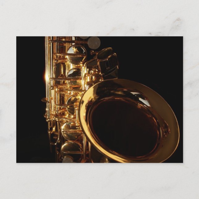 Music postcard 10 (Front)