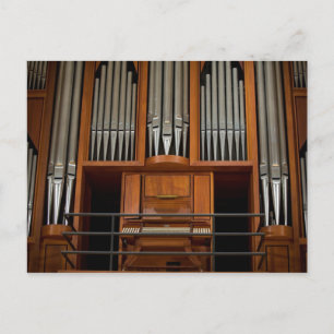 Music postcard 11