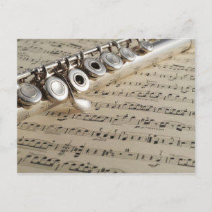 Music postcard 41