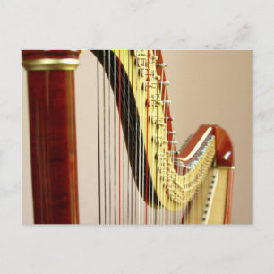 Music postcard 5
