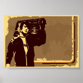 Music Poster