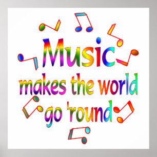 Music Poster