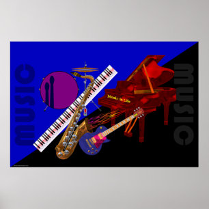 Music Poster