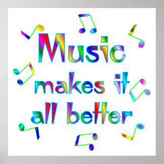 Music Poster