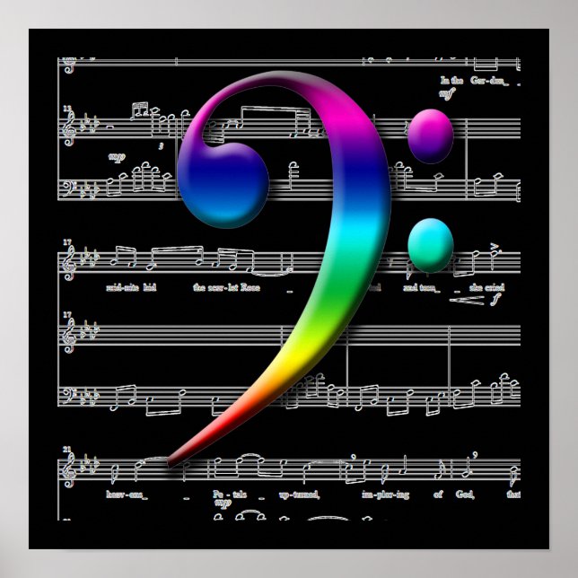 Music Poster (Front)