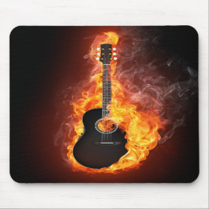 "Music Power" Mousepad
