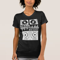 Music Producer DJ Old School Vinyl electro Techno