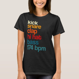 Music Producer Instrument Composer Record Musician T-Shirt