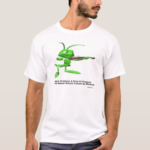 Music Produces Pleasure T-Shirt