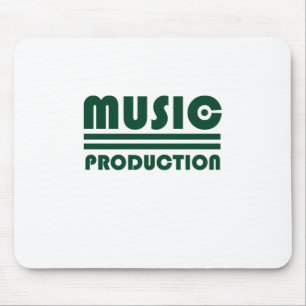 Music Production Mouse Mat