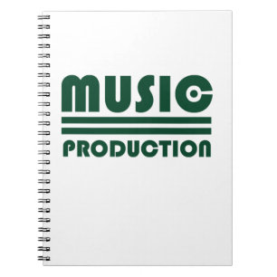 Music Production Notebook