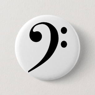 Music Products! 6 Cm Round Badge