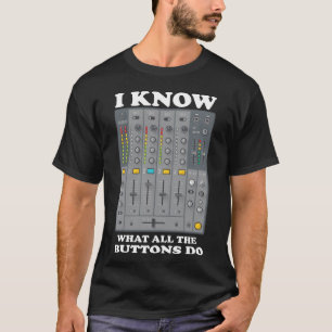 Music Quote cool funny Musicechno Minimal Mie boy T-Shirt