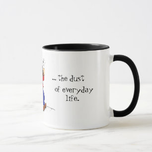 Music Quote Mug