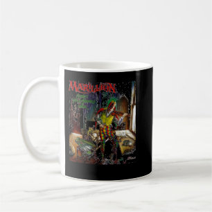 Music Retro Marillion Funny Graphic Gift Coffee Mug