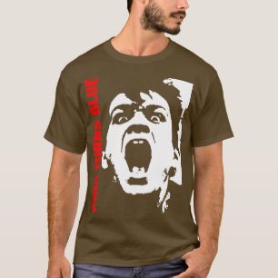 Music Retro The Chameleons Post Punk Band Mark Joh T-Shirt
