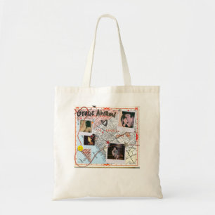 Music Retro Vintage Retro Gracie Abrams And Poster Tote Bag