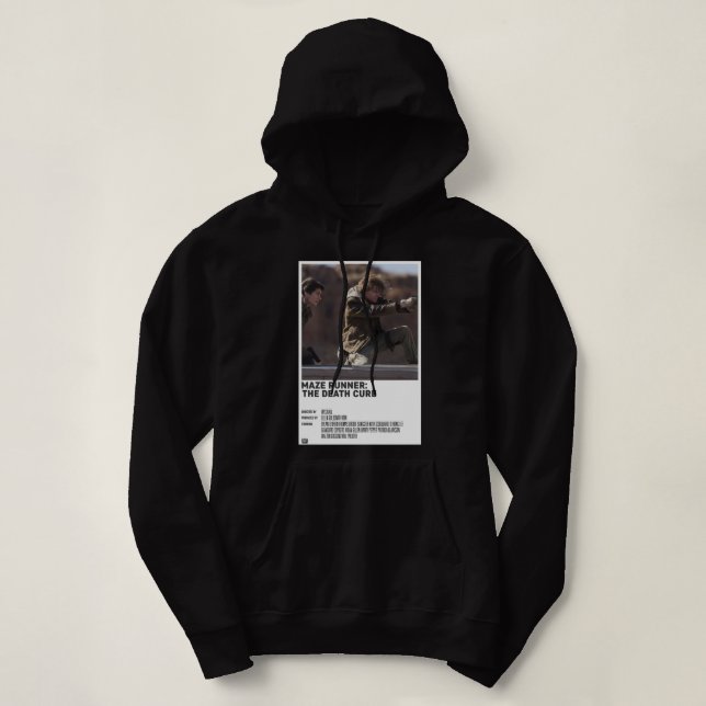 Music Retro Why Dont We Funny Graphic Gift Hoodie (Design Front)