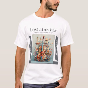 Music school Music accessories Music books Music l T-Shirt