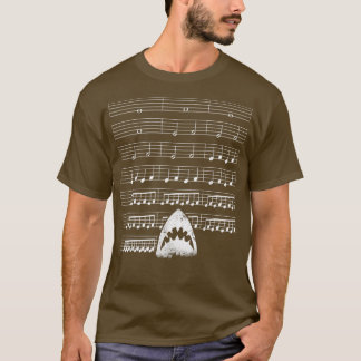Music Shark Funny T-Shirt