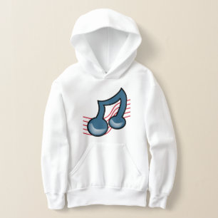 Music Sign Hoodie