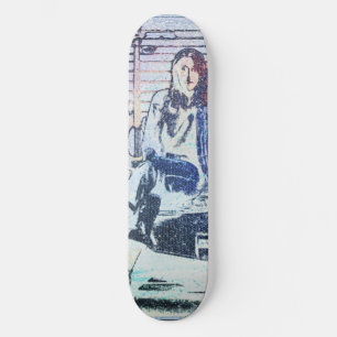Music Skateboard