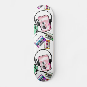 Music Skateboard