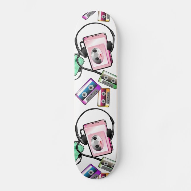 Music Skateboard (Front)