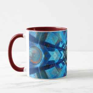 Music Sound Dimension Mug