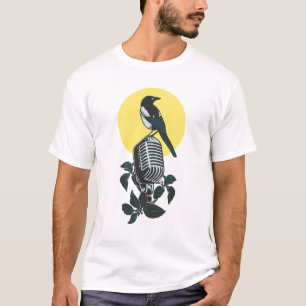 Music Sparrow T-Shirt