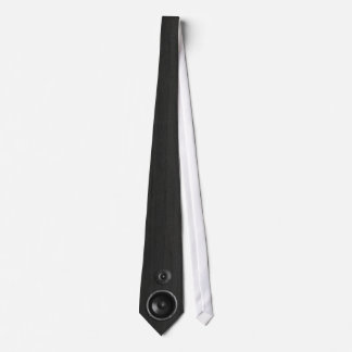 Music Speaker DJ Funny tie
