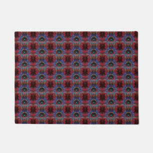 Music speakers pattern doormat