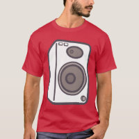 music speakers vintage