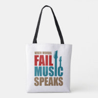 Music Speaks Typo